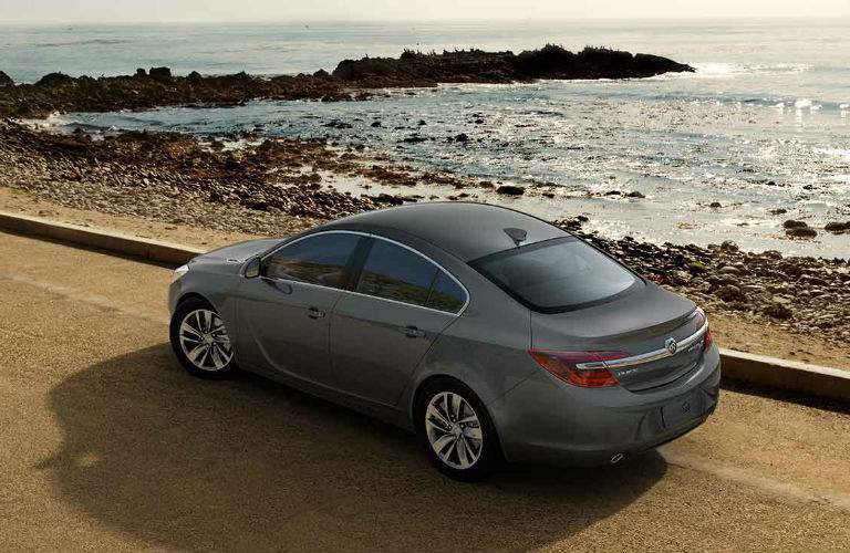 2017 Buick Regal Leather in Graphite Gray Metallic in Gallatin County