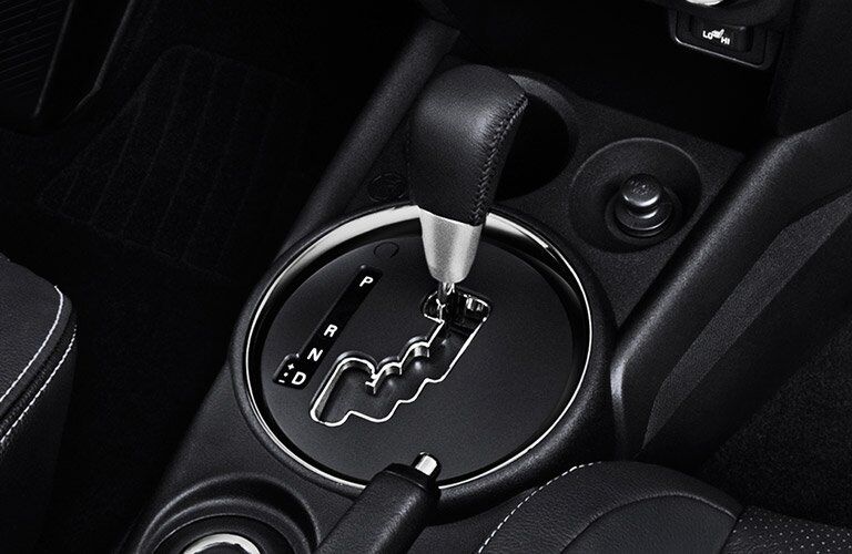 2017 Mitsubishi Outlander Sport CVT