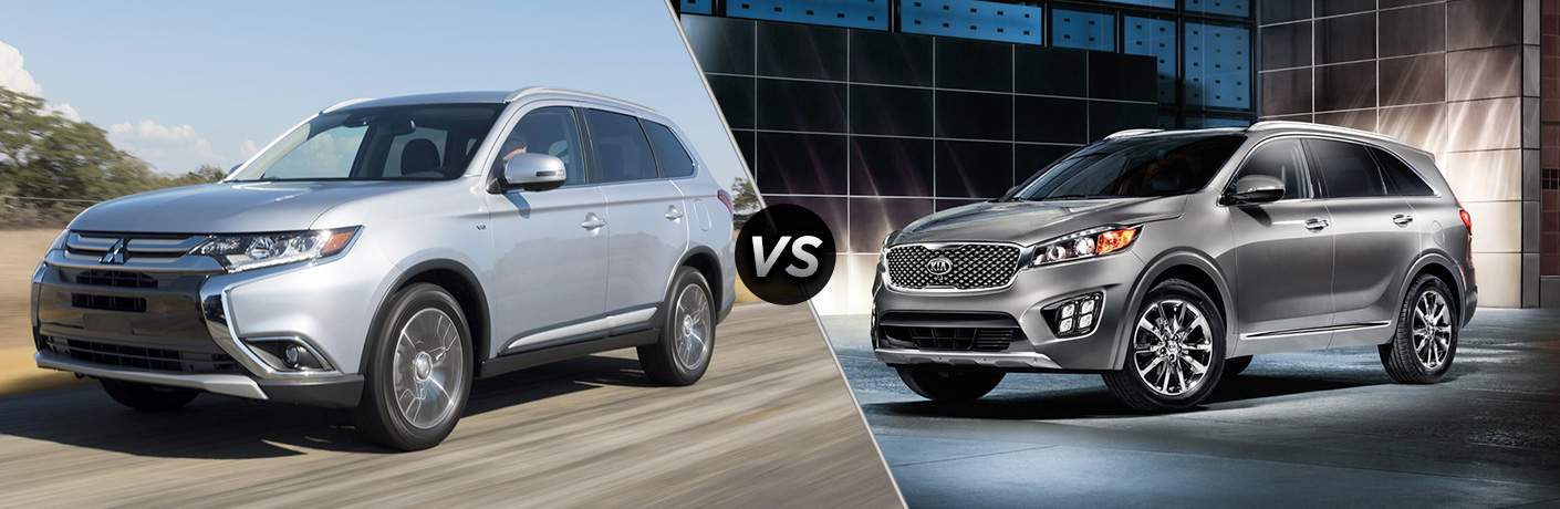 Outlander vs outback