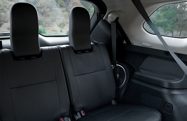 2019 Mitsubishi Outlander Sport Seating Capacity 2019 Mitsubishi Outlander vs 2019 Jeep Compass