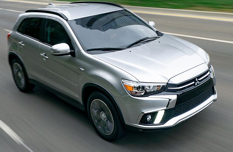 2019 Mitsubishi Outlander Sport full view