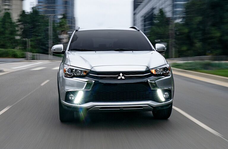 2019 Mitsubishi Outlander Sport exterior front