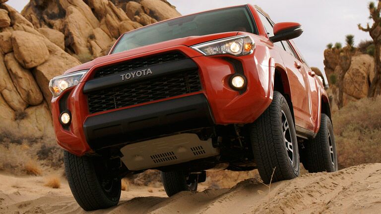 2015 Toyota 4Runner