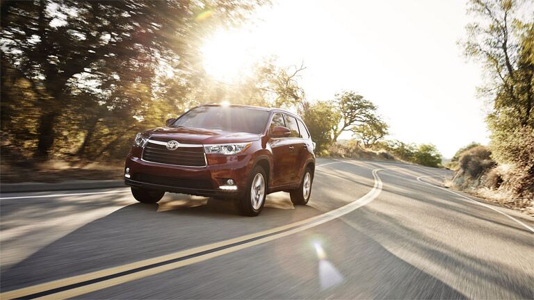 2015 Toyota Highlander