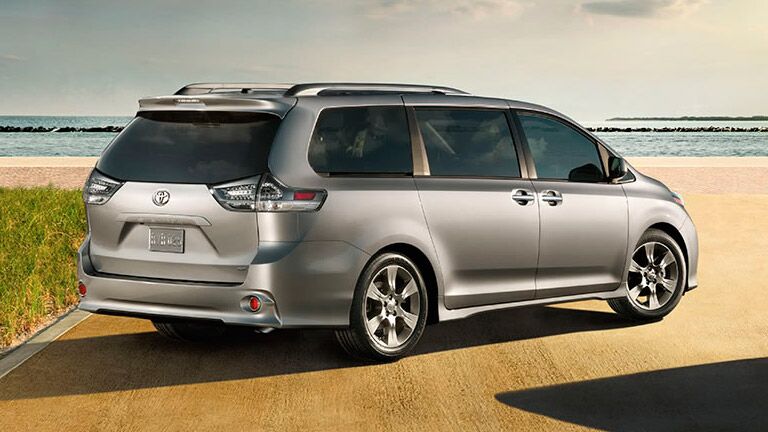 2015 Toyota Sienna