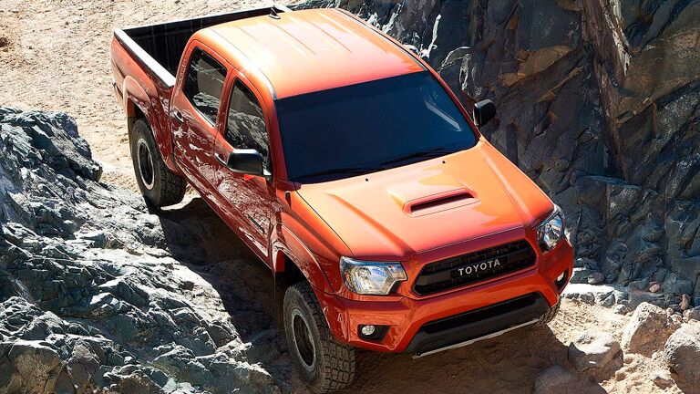 2015 Toyota Tacoma