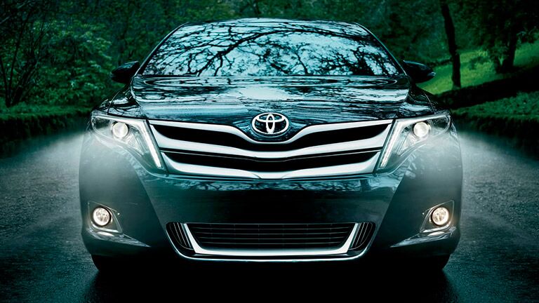2015 Toyota Venza