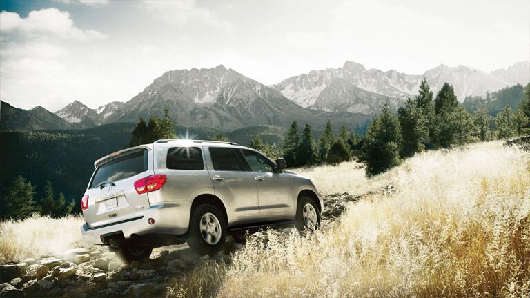 2015 Toyota Sequoia