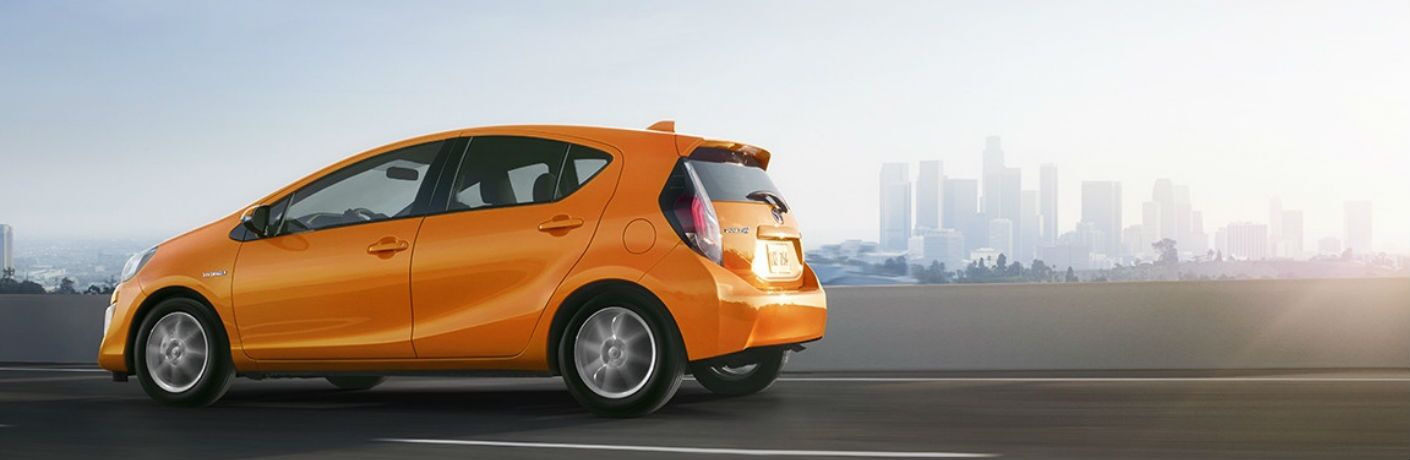 2016 Toyota Prius C In Milwaukee Wi