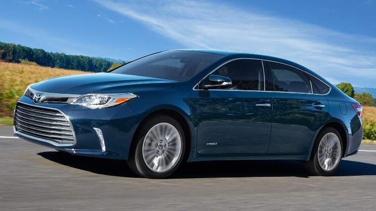 2018 Toyota Avalon Review Milwaukee Wi Car Dealer
