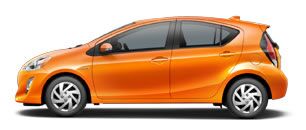 2015 Toyota Yaris