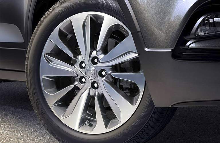 2017 Buick Encore Alloy Wheels