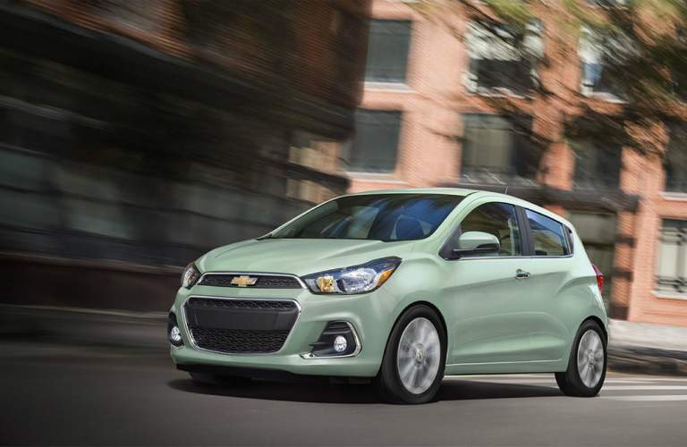 2017 Chevy Spark in Patterson CA