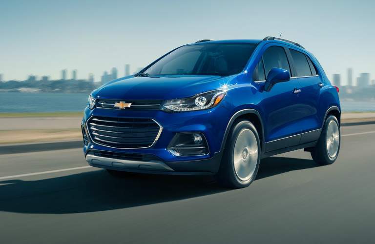 2017 Chevy Trax in Patterson CA