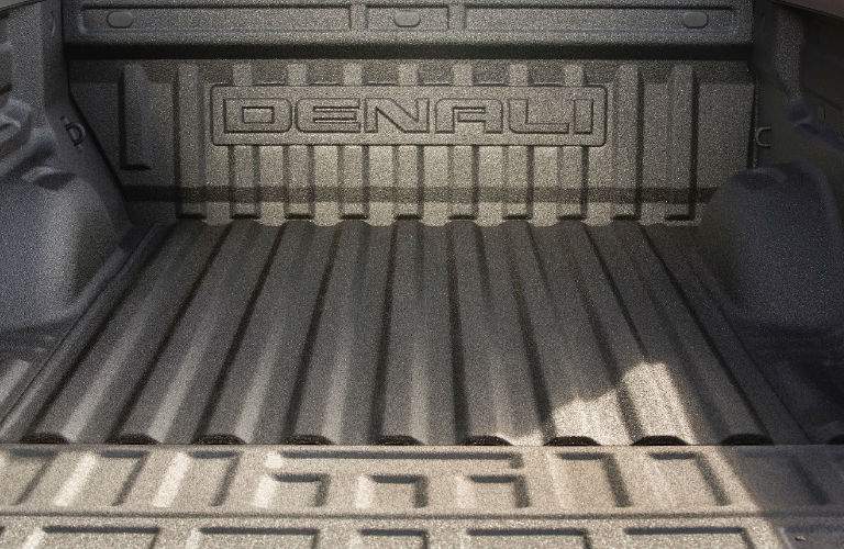 2018 GMC Canyon Denali Truck Bed
