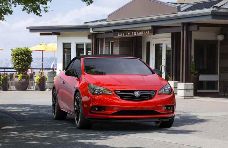 2017 Buick Cascada in Patterson CA
