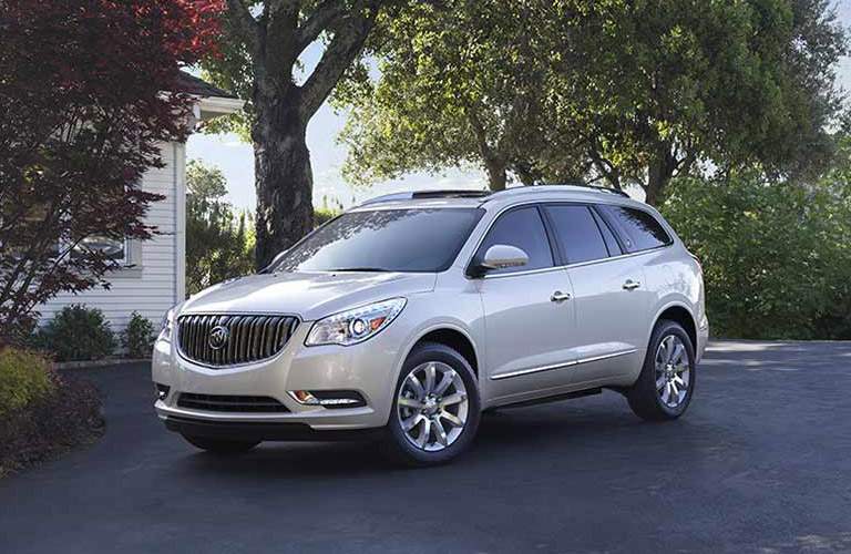 2017 Buick Enclave in Patterson CA