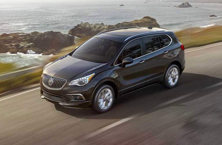 2017 Buick Envision in Patterson CA