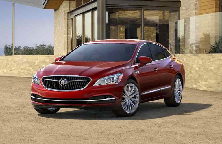 Buick Model Research 2017 Buick Lacrosse Iin Patterson Ca