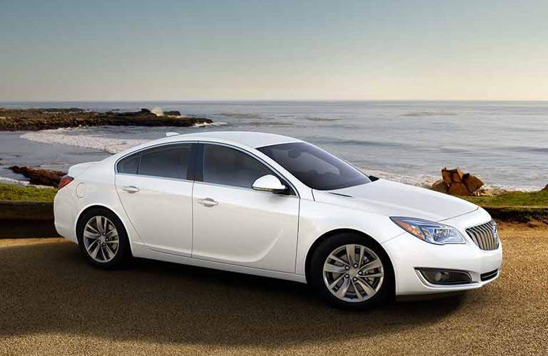 2017 Buick Regal in Patterson CA