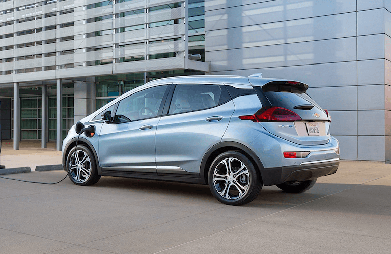 2017 Chevy Bolt EV in Patterson CA