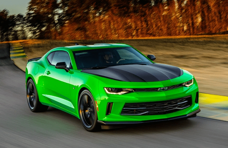 2017 Chevy Camaro in Patterson CA