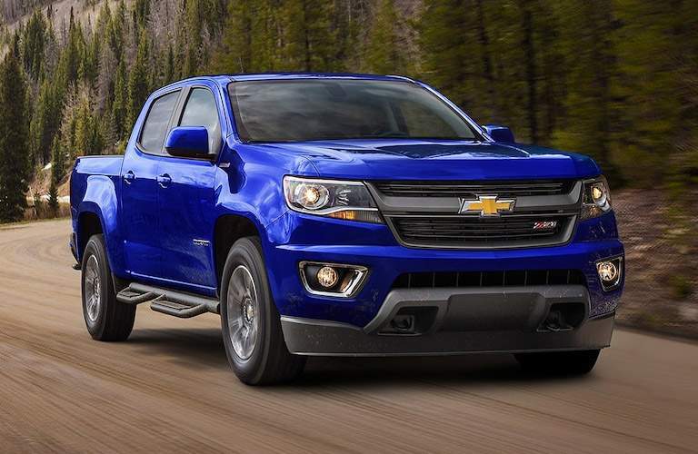 2017 Chevy Colorado Patterson CA