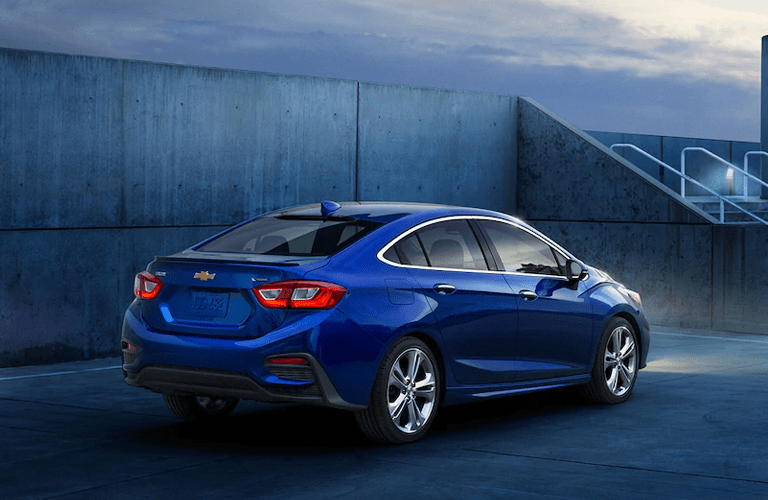 2017 chevy cruze in Patterson CA