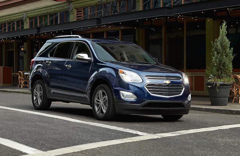 2017 Chevy Equinox in Patterson CA