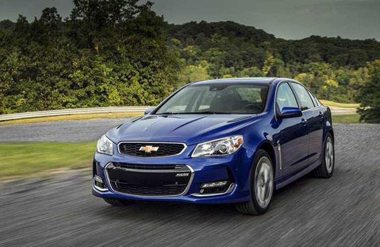 2017 Chevy SS in Patterson CA