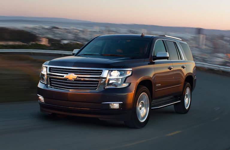 2017 Chevy Tahoe in Patterson CA