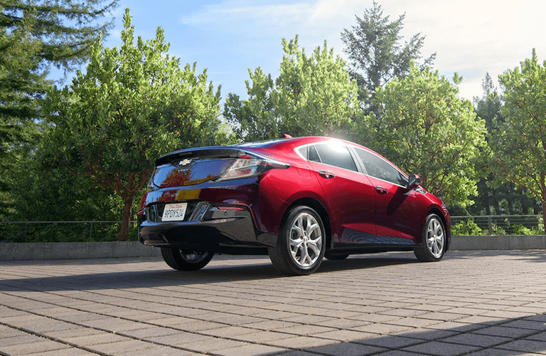2017 Chevy Volt in Patterson CA