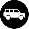 Black SUV Icon
