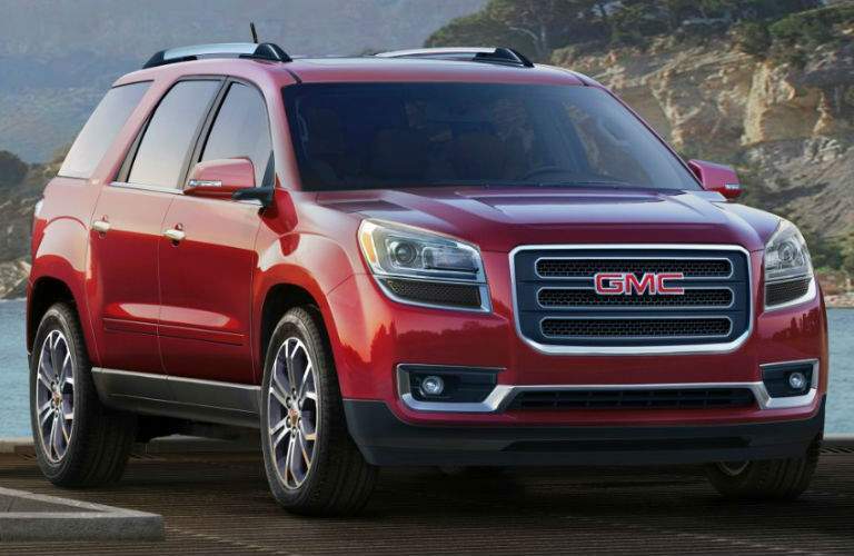2017 GMC Acadia in Patterson CA