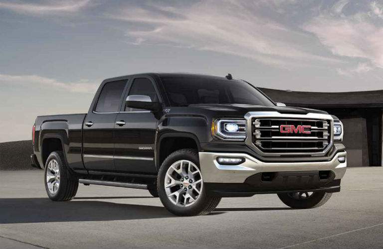 2017 GMC Sierra 1500 in Patterson CA