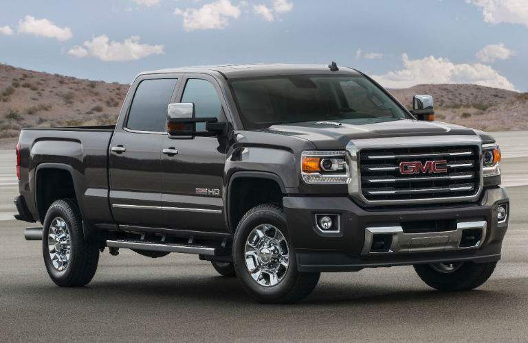 2017 GMC Sierra HD in Patterson CA
