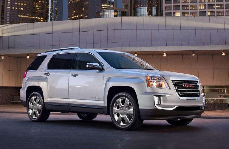2017 GMC Terrain in Patterson CA