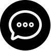 Black Speech Icon