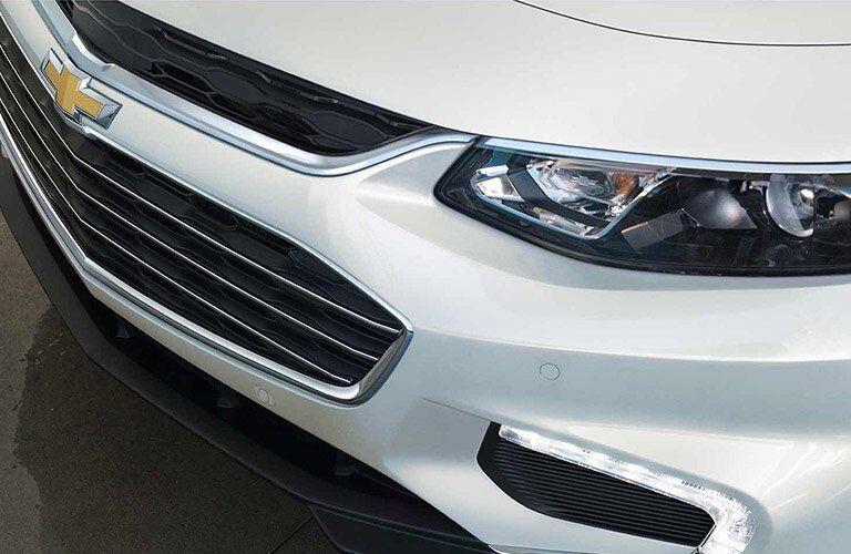 2017 Chevy Malibu LED Headlights