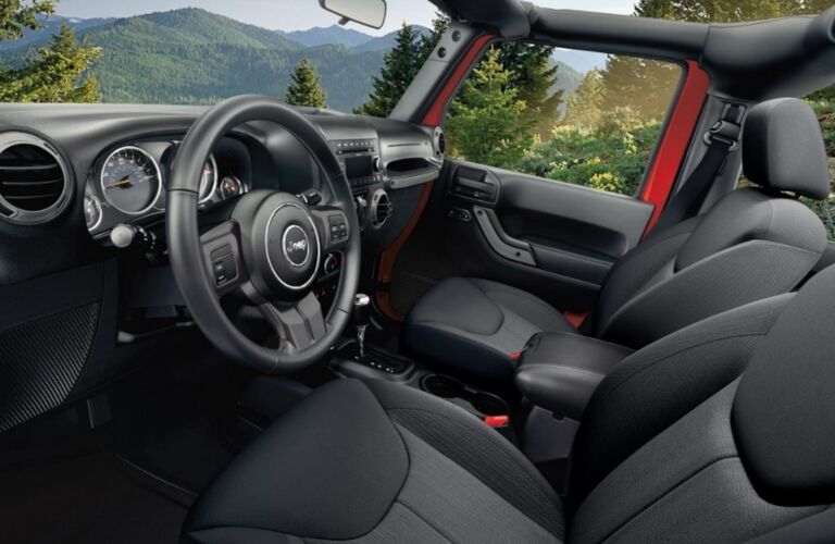 interior