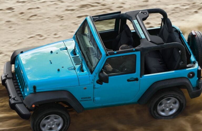 Sky blue