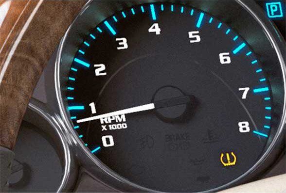 Pressure Monitoring Bob Weaver Auto