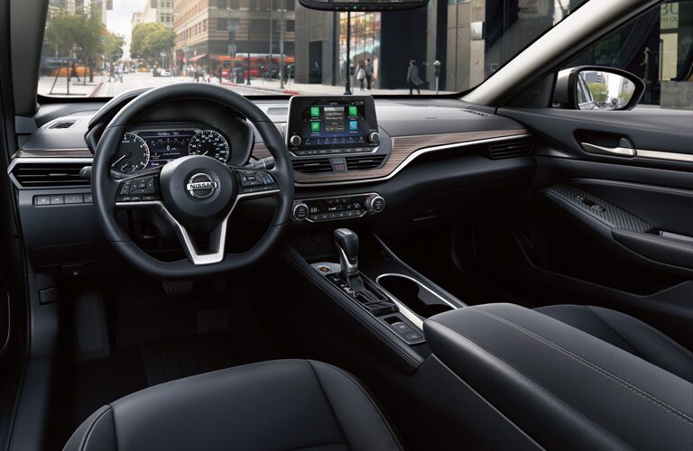 2019 Nissan Sentra Vs 2019 Nissan Altima