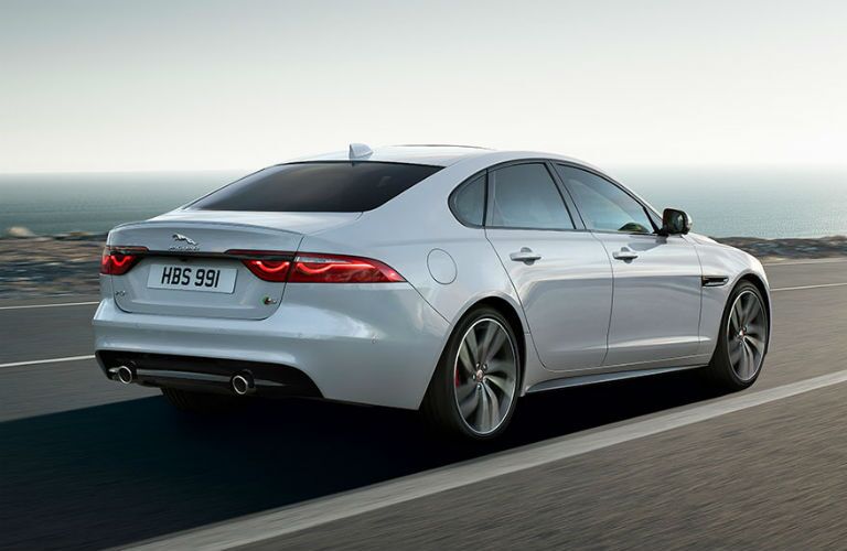 Jaguar xf 2019