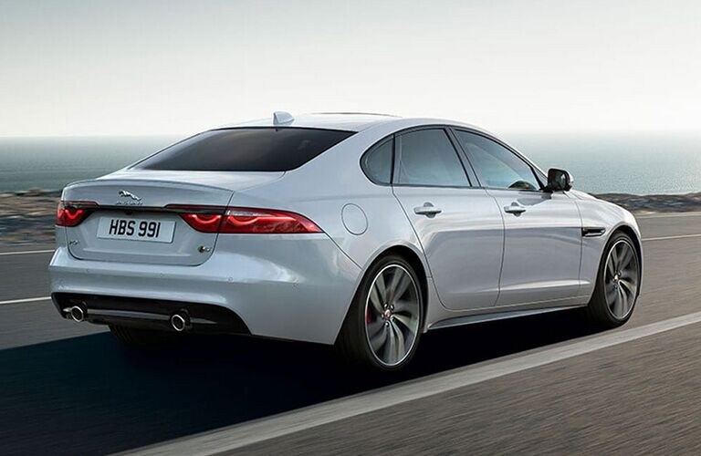 Jaguar fx 2020