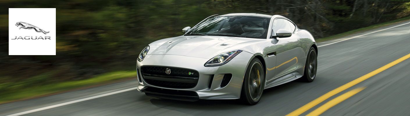 New Jaguar at Jaguar Stevens Creek