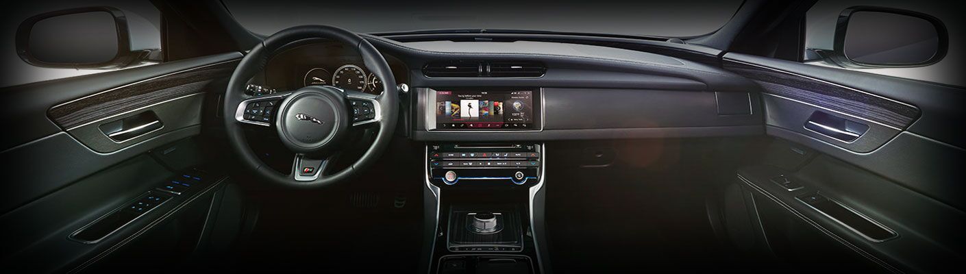 New Jaguar at Jaguar Stevens Creek
