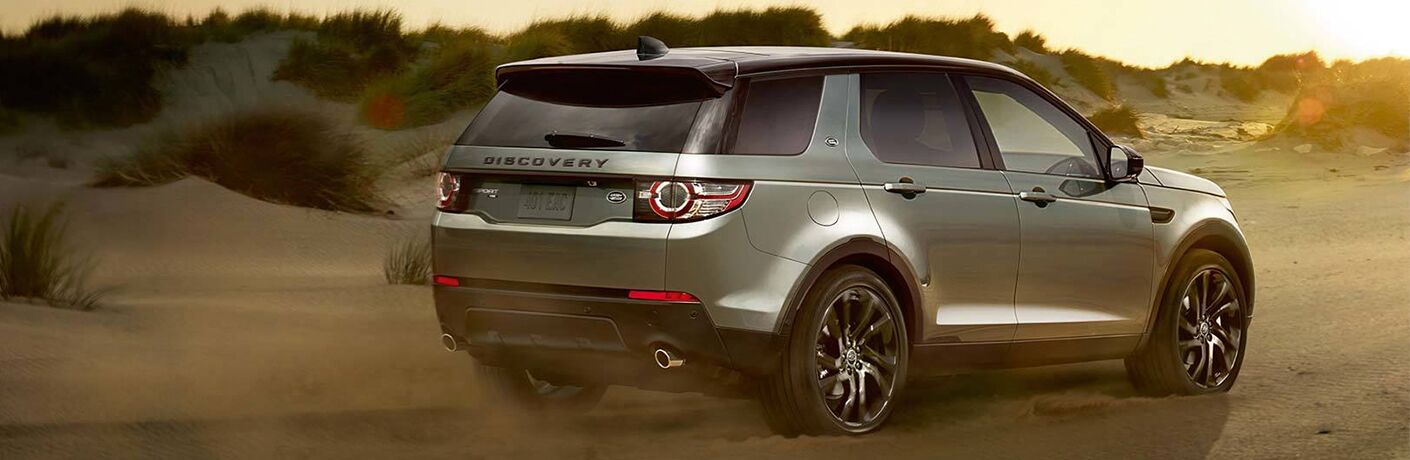 2019 Land Rover Discovery Sport Prices Reviews And Pictures U S
