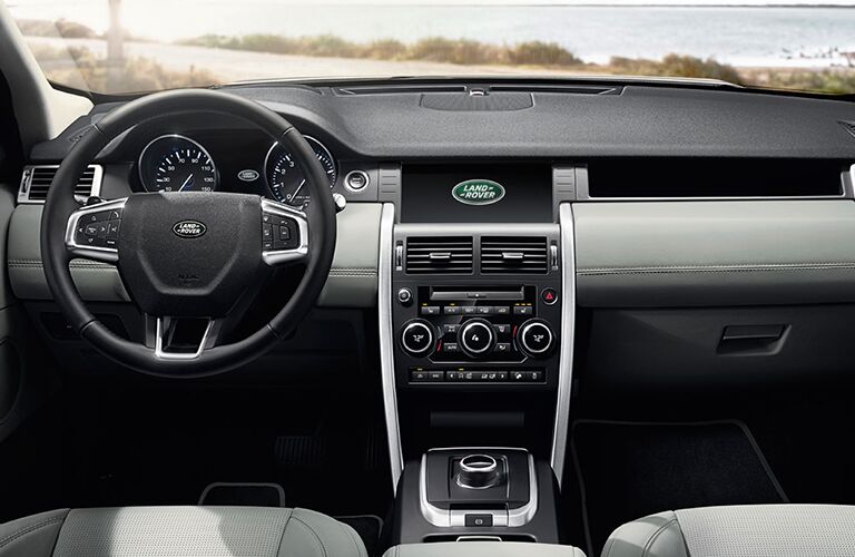 2019 Land Rover Discovery Sport Vs 2018 Land Rover