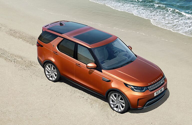 2019 Land Rover Discovery Vs 2018 Land Rover Discovery